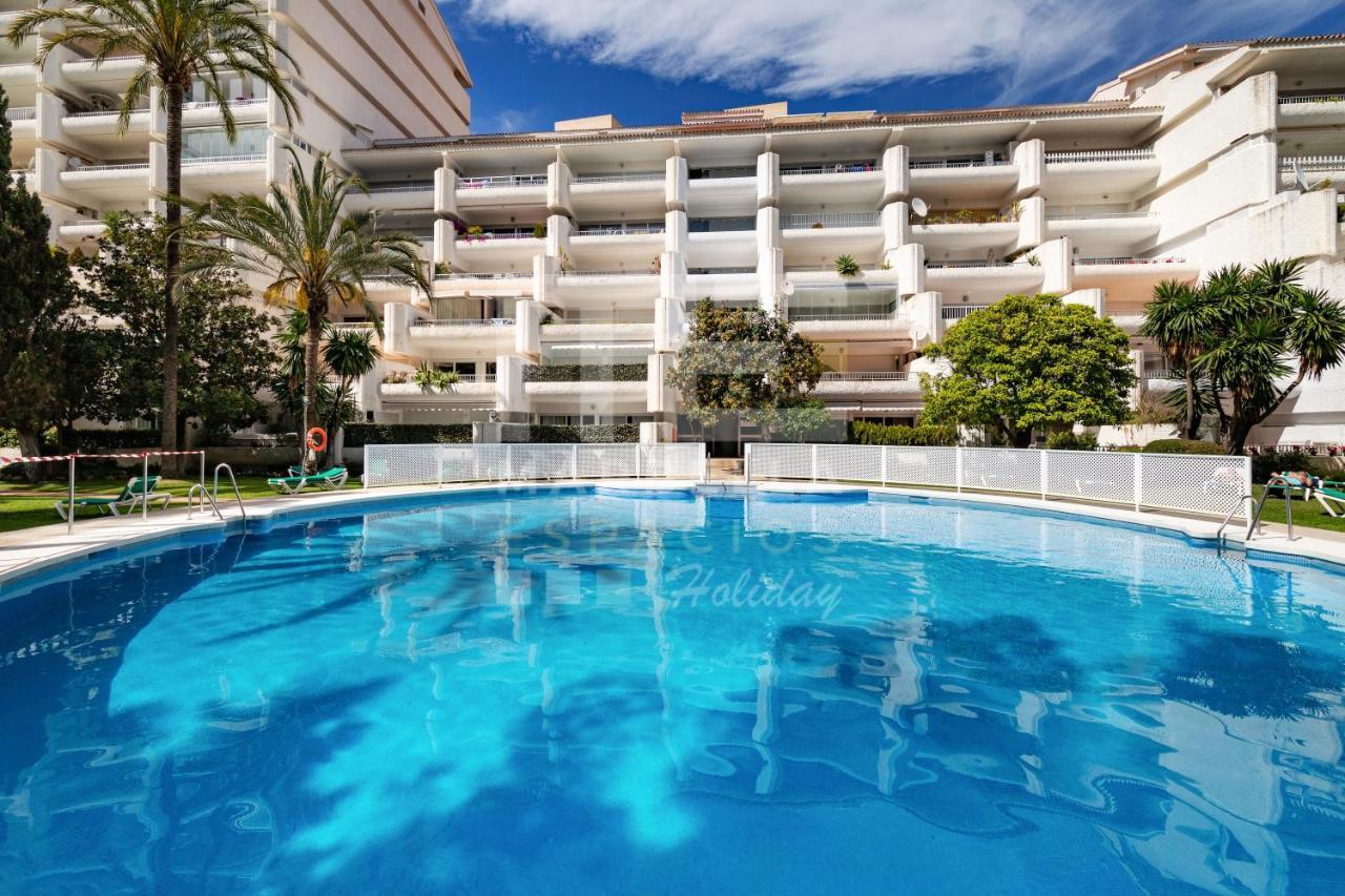 Marbella Center New And Luxurious Apartment On The Beach 627 المظهر الخارجي الصورة